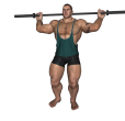 Twist - Standing Barbell